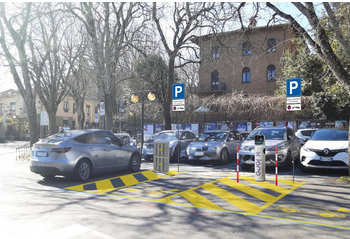 Colonnine per la ricarica delle auto elettriche in Piazza Cahen, concluso l’iter autorizzativo