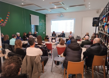 Grande partecipazione all’incontro pubblico organizzato dai pendolari del Comitato Roma Firenze