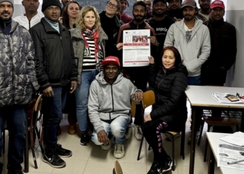 Al via i corsi di italiano per stranieri, un’opportunità per l’integrazione