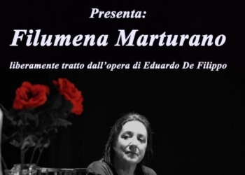 “Filumena Marturano” protagonista al piccolo Teatro delle Fontane