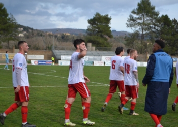 Orvietana: finisce in parità la dura sfida con la Flaminia