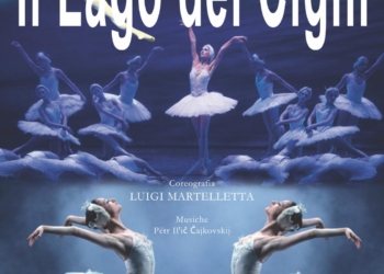 “Il Lago dei Cigni” al Mancinelli con la Compagnia Almatanz