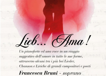“Lieb… Ama!”: al Mancinelli un viaggio musicale dedicato all’amore