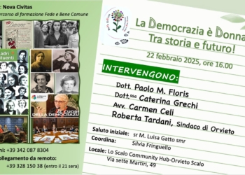 Nova Civitas: La democrazia è donna? Il futuro e sfide della presenza femminile in politica