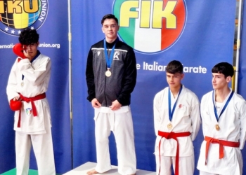 Kanseikan Orvieto brilla al Grand Prix d’Emilia Romagna, risultati straordinari per il team agonistico