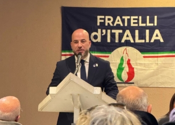Davide Melone eletto Coordinatore Comunale di Fratelli d’Italia ad Orvieto
