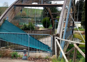 Passerella di Sferracavallo, Pizzo: “Sarà demolita e sostituita”