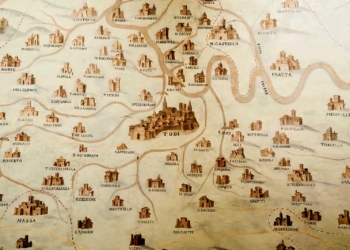 Todi, il calendario del giro delle 37 frazioni in 10 tappe