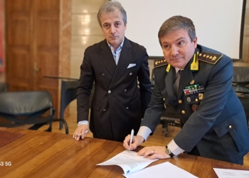 Tutela delle risorse del Pnrr: firmato protocollo d’intesa Provincia-Guardia di Finanza