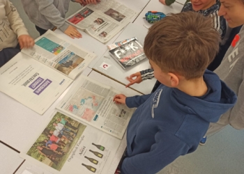 Partita l’iniziativa “Il Quotidiano in classe”