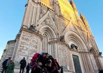 Vento in poppa per il Cammino dell’intrepido Larth: partito il progetto per destagionalizzare il turismo orvietano