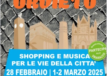 Ad Orvieto è tempo di “Sbaracco”: nel week end super affari per la fine dei saldi