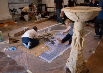 «Il filo della speranza» è il tema delle infiorate 2025