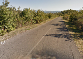 Allerona, chiusura del tratto al km 1+700 della Sp 50 Osteriaccia per lavori alle tubazioni