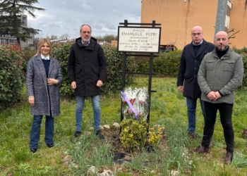 Fratelli d’Italia Orvieto onora il Sovrintendente Emanuele Petri