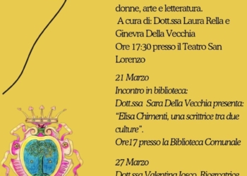 8 Marzo e dintorni…