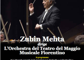 Omaggio all’Umbria: in Duomo il concerto di Pasqua con l’Orchestra del Teatro del Maggio Musicale Fiorentino