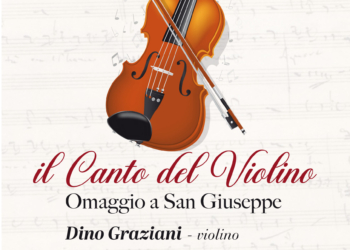 “Il canto del Violino – Omaggio a San Giuseppe”: Orvieto si prepara ad onorare il suo Patrono