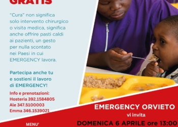 Due iniziative a sostegno delle attività di Emergency