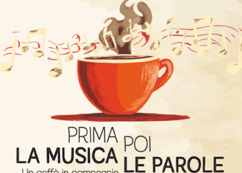 Guido Barlozzetti e Riccardo Cambri fra musica, parole e … caffè