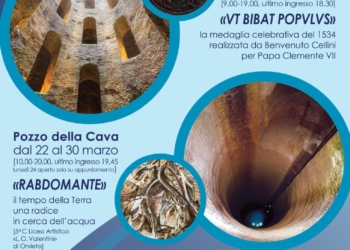 Giornata mondiale dell’acqua, a Orvieto le “Storie di Pozzi e di Radici”