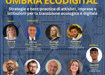 Innovazione, digitale e ambiente si incontrano a Orvieto per una giornata di confronto e ispirazione