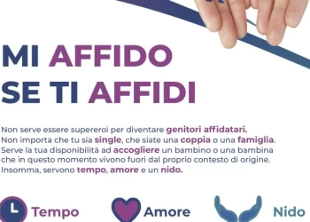 “Mi affido se ti affidi”: parte in Umbria la campagna per l’affido familiare
