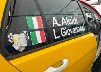 Per Luca Giovannoni esordio nell’Europeo Endurance