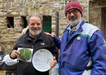 Parrano: “Successo per la XV edizione di Anabasi 300”