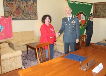 Protocollo d’intesa tra Avis e Scuola Addestramento di Specializzazione della Guardia di Finanza