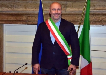 Il nuovo presidente della Provincia di Terni è Stefano Bandecchi 