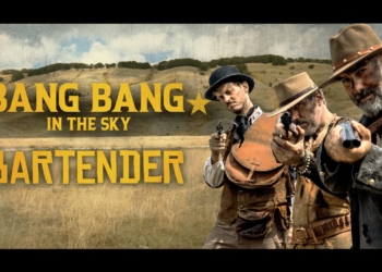 I Bartender incantano con “Bang Bang in the Sky”