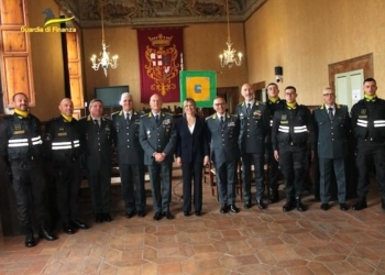 160 nuovi Baschi Verdi presto ai Reparti. Consegnato il simbolo dei Finanzieri Antiterrorismo e Pronto Impiego