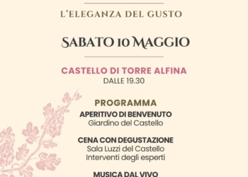 “Calici d’Arte”: un Viaggio nel gusto al Castello di Torre Alfina con i vini della Tenuta San Giuseppe