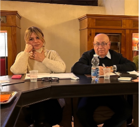 Commissione sanità, Gialletti: “Un’occasione da non sprecare per una sanità vicina ai cittadini”