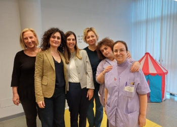 Consultori Usl Umbria 2 sede di tirocinio per le studentesse del corso di laurea in Ostetricia UniPG  