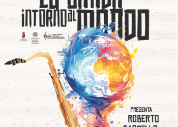 La Filarmonica Luigi Mancinelli di Orvieto presenta il concerto dal titolo “La Banda intorno al Mondo”