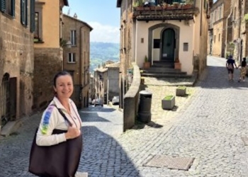 Alba Frascarelli riceve un prestigioso riconoscimento dalla University of Arizona