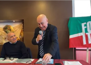 Congresso comunale di Forza Italia nel segno dell’unità