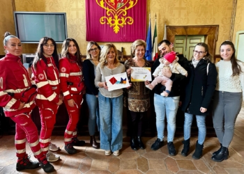 A Orvieto bambini e ragazzi diventano ambasciatori della gentilezza