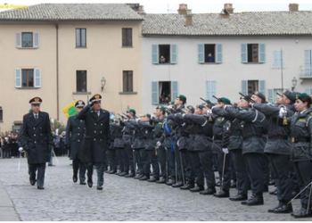 In Piazza della Repubblica il giuramento degli allievi finanzieri, come cambia la viabilità