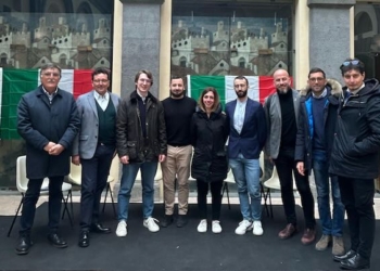 “Sport e Giovani: Stile di Vita, Valori e Futuro” organizzato da Gioventù Nazionale Orvieto. “Buona la prima!”