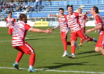 Orvietana corsara al 94’, segnano Caon e Panattoni