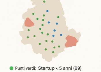 La mappa dell’innovazione umbra, CCIAA: “Non siamo nella terra di nessuno, i fermenti ci sono: l’Umbria prova a reinventarsi”