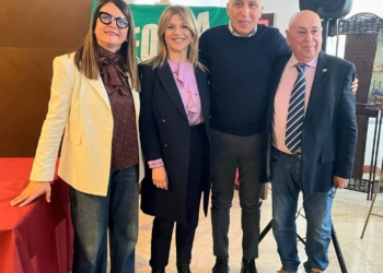 Roberto Meffi è il nuovo segretario comunale di Forza Italia