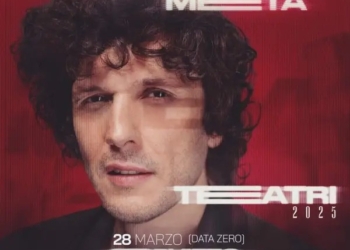 Musica e prosa, doppio appuntamento al Mancinelli con Ermal Meta e Giacomo Ferrara