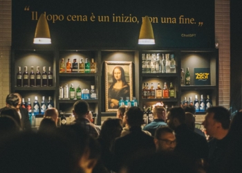 ZEST, un luogo senza tempo