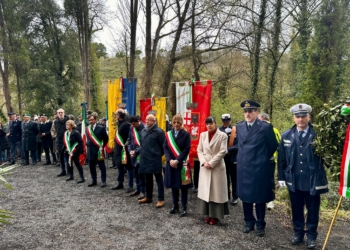 Orvieto non dimentica il sacrificio dei Sette Martiri per la libertà e la democrazia