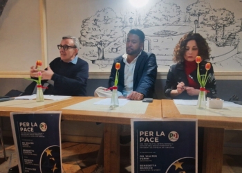 “Per la Pace”: una vera politica estera comune a servizio dell’ideale fondativo di un’Europa dei popoli e dei territori