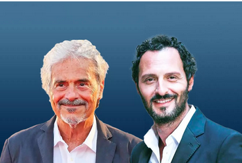 Pirandello diventa “pulp” al Teatro Mancinelli con Massimo Dapporto e Fabio Troiano